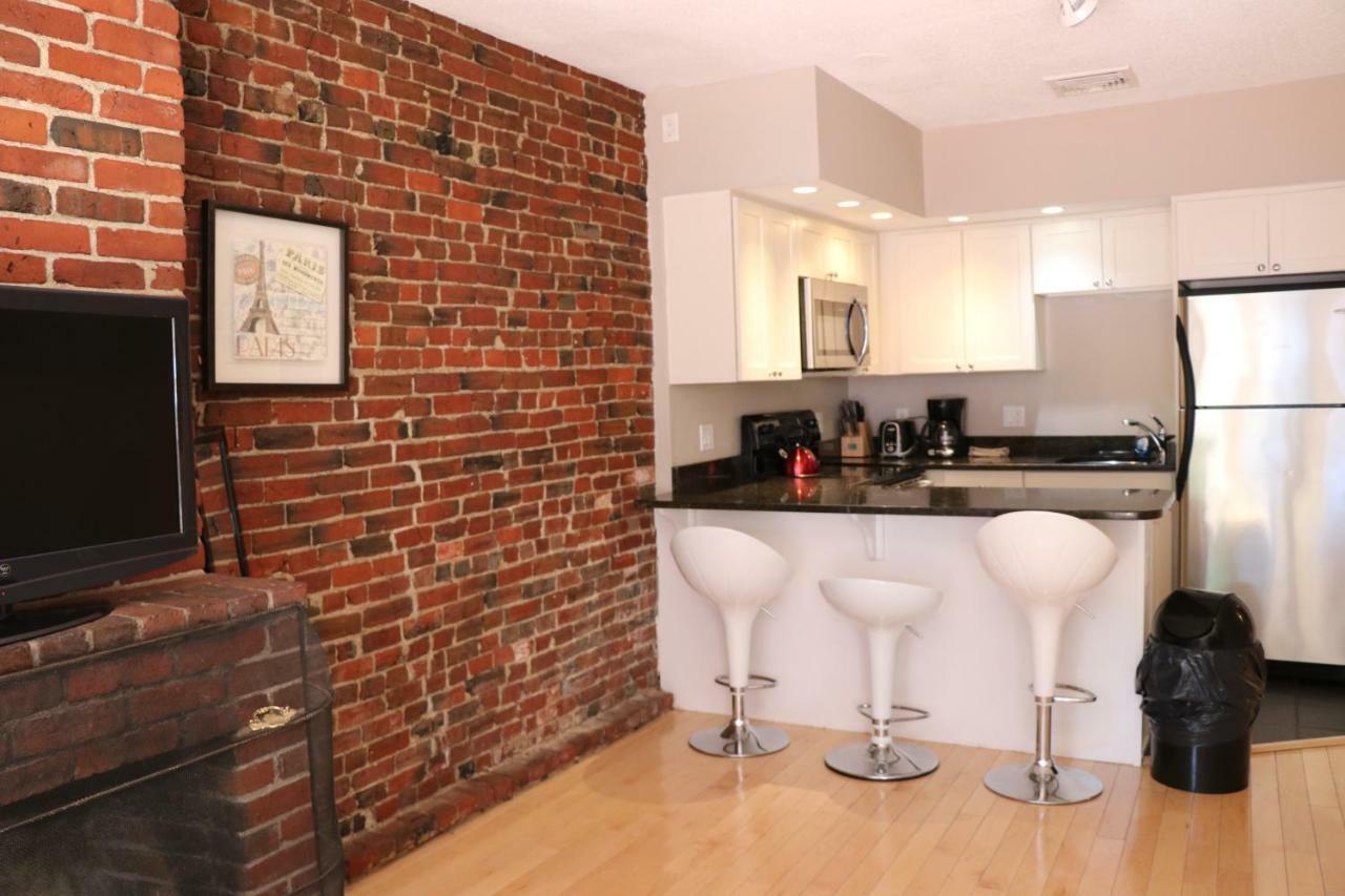 Beautiful 2Bedroom In The South End Boston - Garden Unit Exterior foto