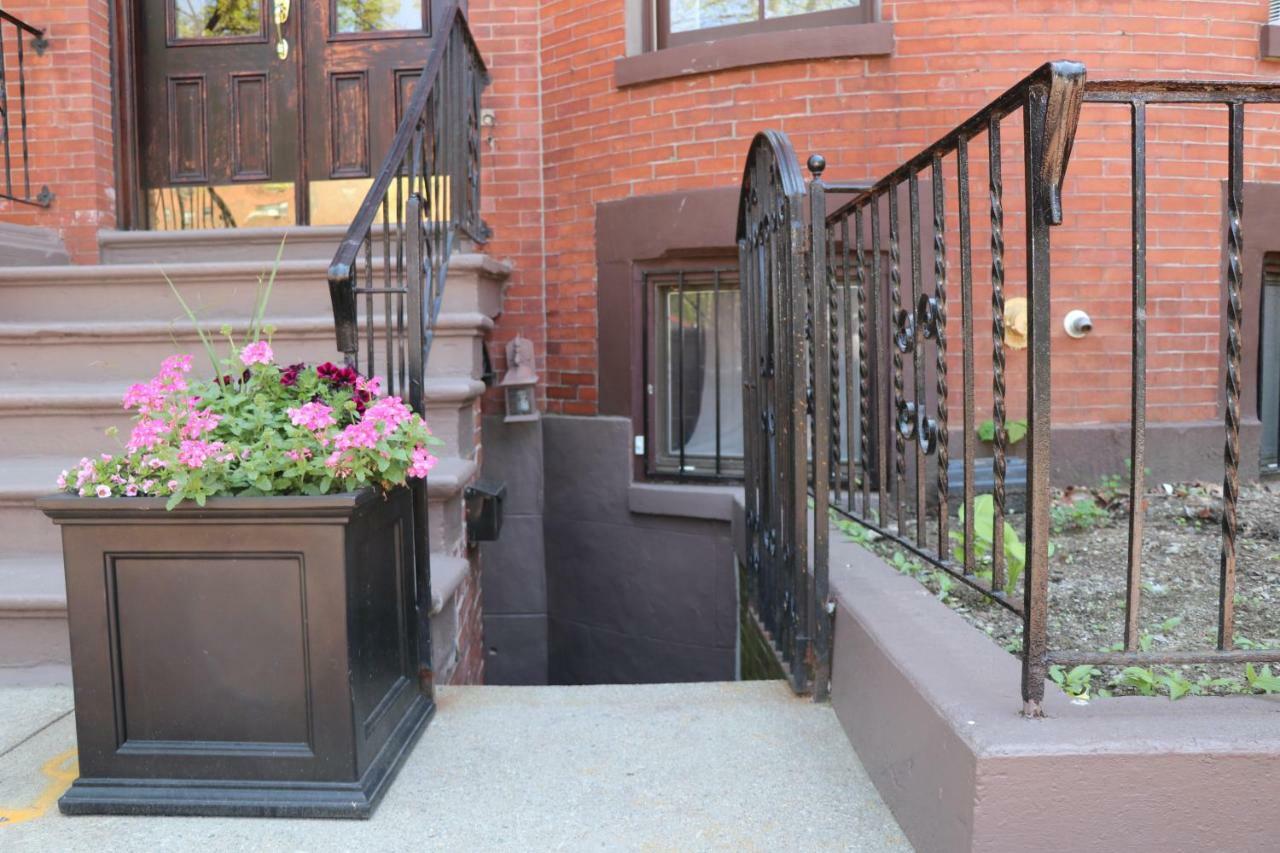 Beautiful 2Bedroom In The South End Boston - Garden Unit Exterior foto